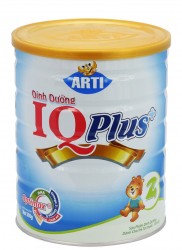 Sữa bột Arti DD IQ Plus 2 900g