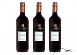 Rượu Cornellana Cabernet Sauvignon  13.5% 75cl