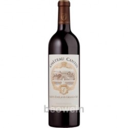 Rượu Chateau Cantin - Red 13.5% 750ml