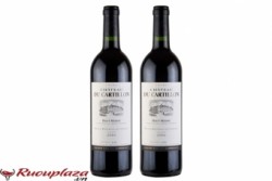 Rượu Chateau Du Cartillon 13% 750ml