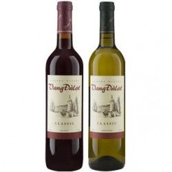 Vang ĐL đỏ 750ml(12%Vol) Red Wine
