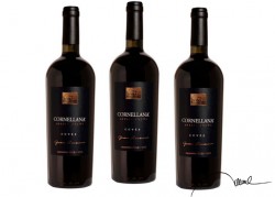 Rượu Cornellana Cuvee G.R 14%75cl