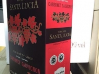 Rượu Santa Lucia Cabernet Sauvignon 3L