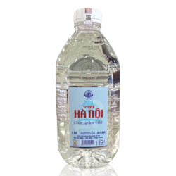 Rượu Vodka Hà Nội 35%V 4L