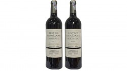 Rượu Chateau  De Cathalogne Red 750ml