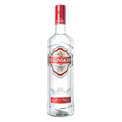 Rượu Vodka Stalinskaya 40% 50cl