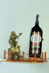 Kệ rượu khỉ Passion 12.5% 1.5L VI006