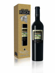 Rượu vang Passion Cabernet 13% 75cl PA001