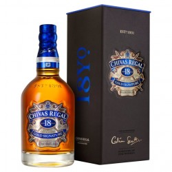 Rượu Chivas 18 ống 40% 75cl