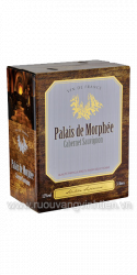 Rượu vang Palais de Morphée 3L 13%