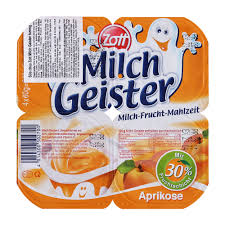 Sữa chua Zott Milch Geiter's vỉ4*60g