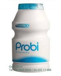 Sữa probi chai nhựa 65ml