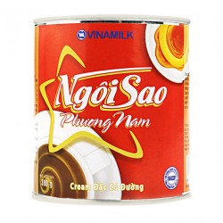 Sữa đặc Ngôi sao phương Nam đỏ 380g
