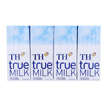 Vỉ 4 sữa TrueMilk 180ml