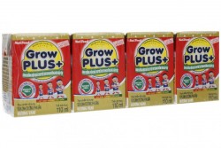 Vỉ 4 sữa nuti grow plus 110ml suy dinh dưỡng