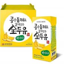 Vỉ 3 sữa chuối Hàn Quốc 190ml