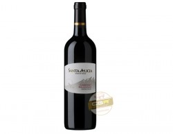 Rượu vang đỏ Santa Alica Carbernet Reser