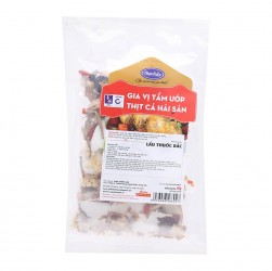 Lẩu thuốc bắc 50g,