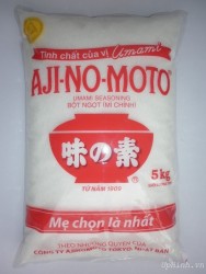 Mỳ chính Ajinomoto 5kg