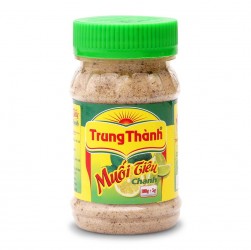 Muối tiêu chanh Trung Thành 100g