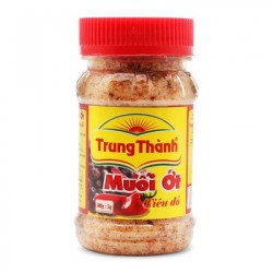 Muối ớt Trung Thành 100g