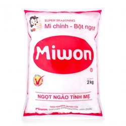 Mì chính Miwon 2kg