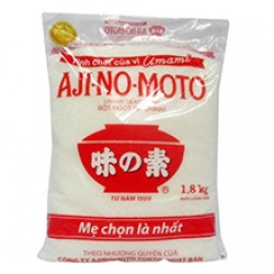 Mì chính Ajinomoto 1.8kg