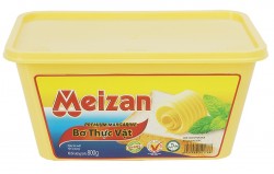 Bơ thực vật Meizan 800g