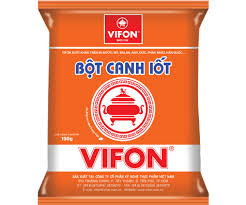 Bột canh iốt Vifon 190g
