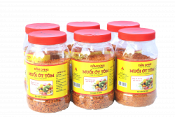 Muối tôm Tây Ninh 80g