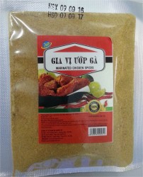 Gia vị ướp gà 25g