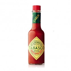 Sốt ớt tỏi Tabasco 60ml