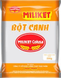 Bột canh Miliket 230g