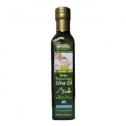 Dầu Oliu trẻ em SNC Olympias 250ml