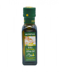 Dầu Oliu SNC Olympias 40ml