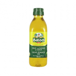 Dầu Oliu Pomace Basso 500ml