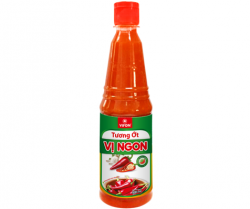 Tương ớt vị ngon Vifon 500ml