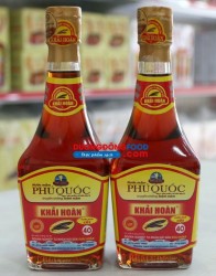 Nước mắm Phú Quốc Khải Hoàn 40N 205ml