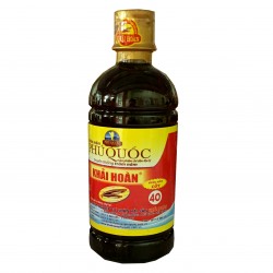 Nước mắm Phú Quốc Khải Hoàn 40N 500ml