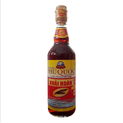 Nước mắm Phú Quốc Khải Hoàn 25N 500ml