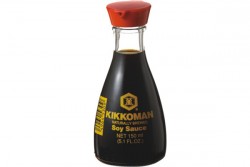 Nước tương Kikkoman SoySauce 150ml