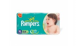 Bỉm Pamper Jumbo 54 miếng cỡ XL