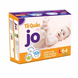 Tã quần Jo L 64M