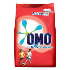 XP Omo đỏ 4.5kg