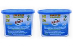 Bình hút ẩm Hando 200g