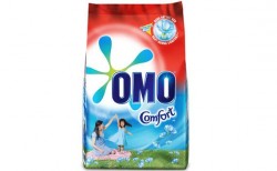 Bột giặt OMO comfor 2.7kg