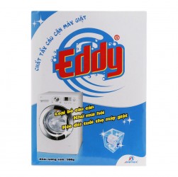 Tẩy cặn máy giặt Eddy 200g