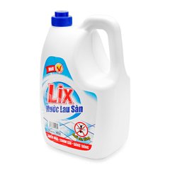 Nước giặt đậm đặc Lix 3.8l +km