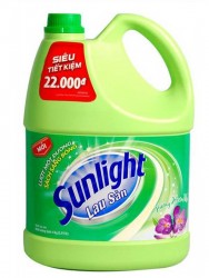 Nước lau sàn sunlight 4L