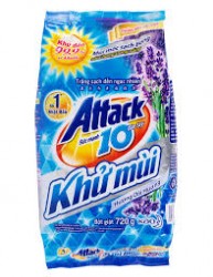 Xà phòng Attack 720g